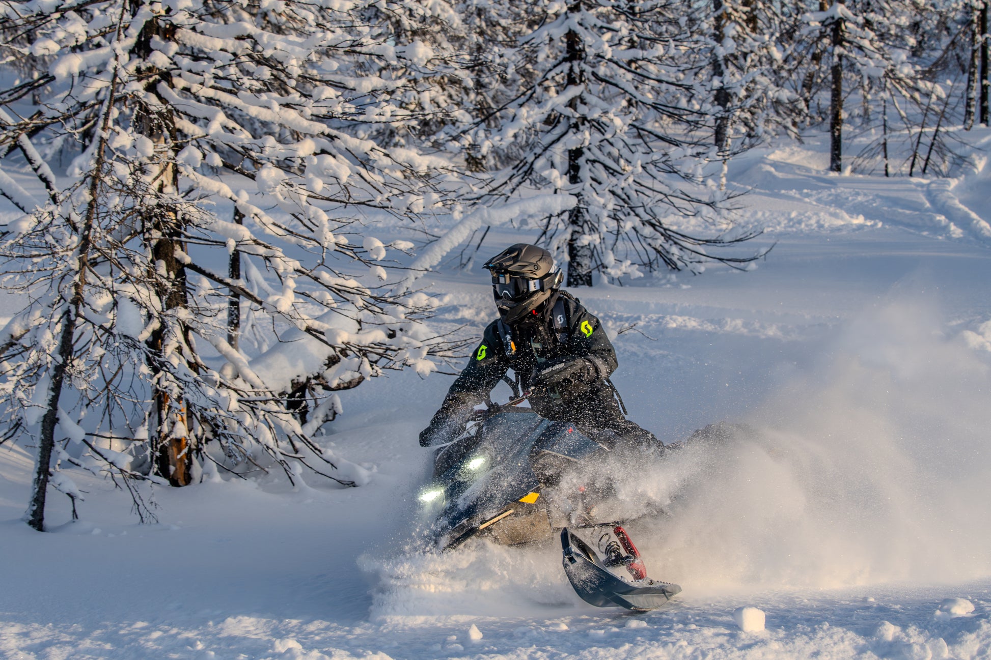 Nordic snow & ice experience - 5 days midweek (Montag-Freitag) 12.01.26 - 16.01.26