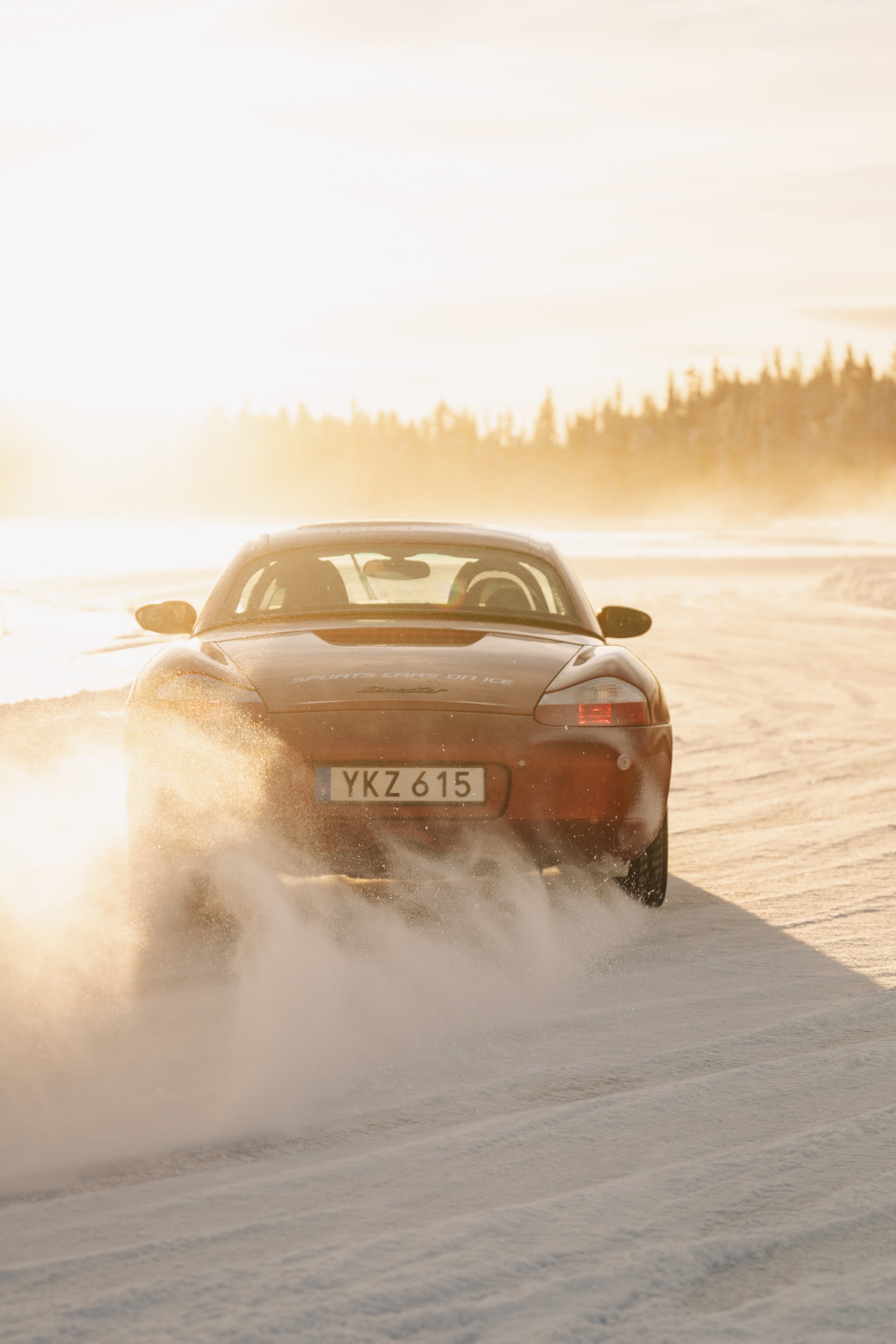 Nordic snow & ice experience - 5 days midweek (Montag-Freitag) 12.01.26 - 16.01.26