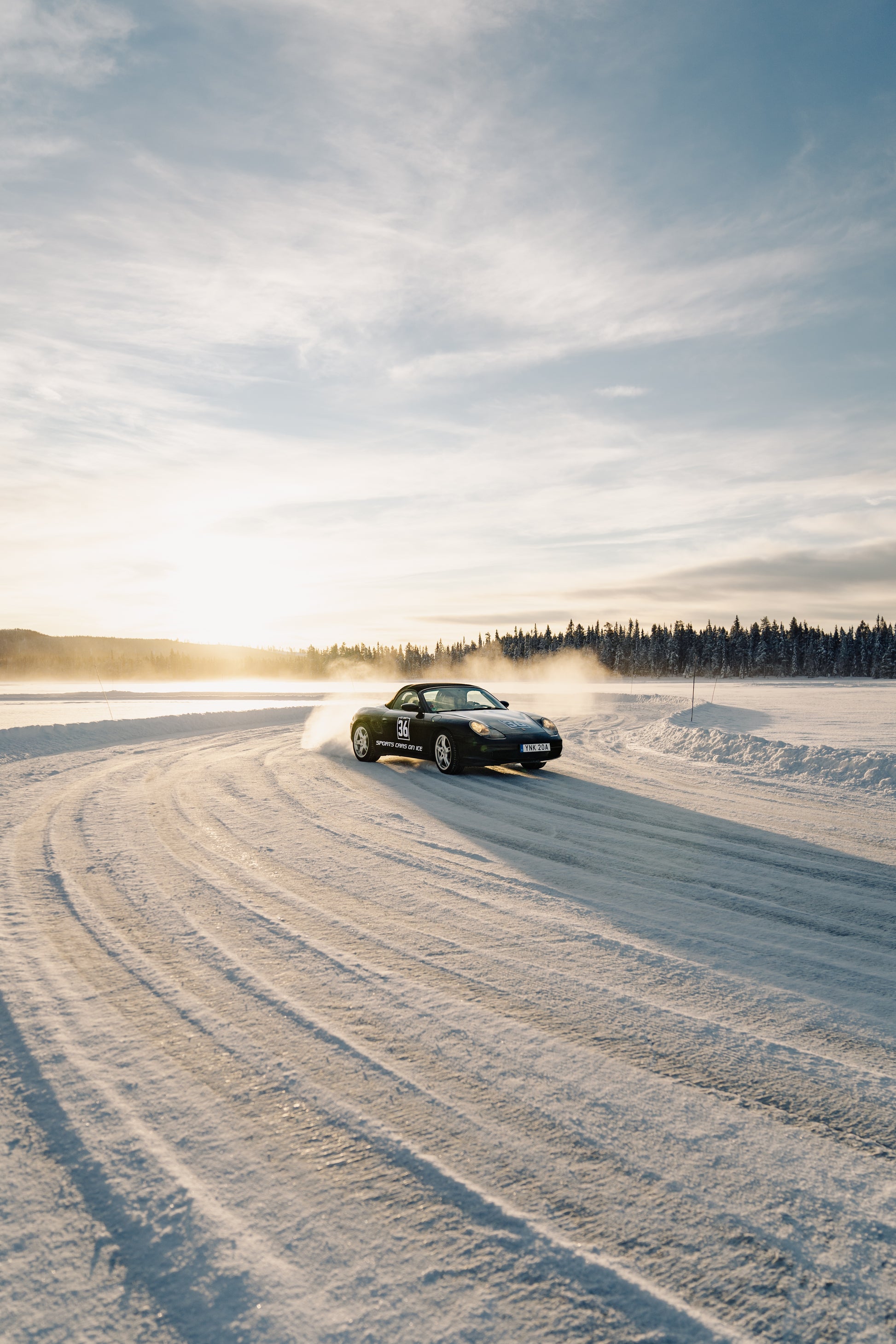 Nordic snow & ice experience - 5 days midweek (Montag-Freitag) 12.01.26 - 16.01.26
