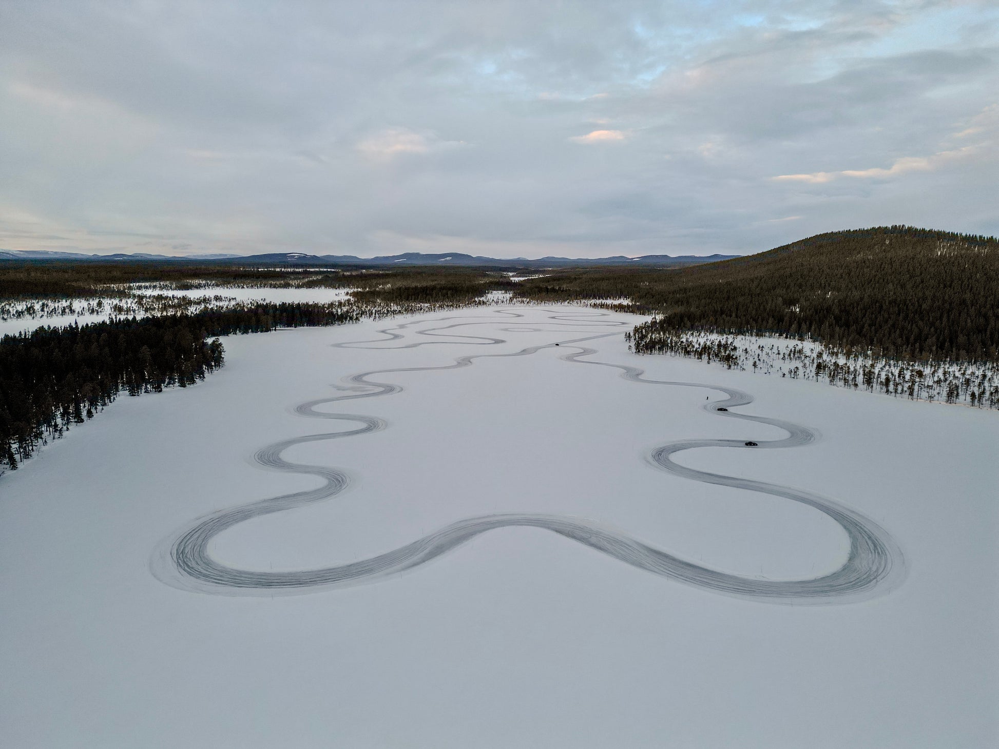 Nordic snow & ice experience - 5 days midweek (Montag-Freitag) 12.01.26 - 16.01.26