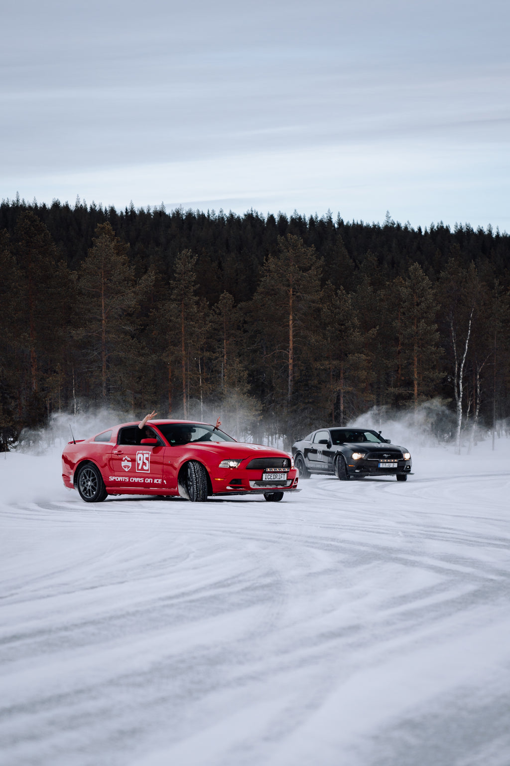 Nordic snow & ice experience - 5 days midweek (Montag-Freitag) 23.03.26 - 27.03.26
